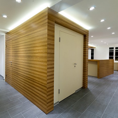 Tosches Behandlungzimmer 2